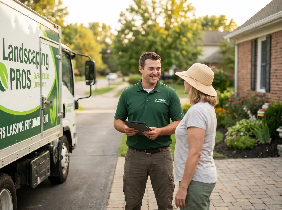 Landscaping Schooleys Mountain, NJ FAQs